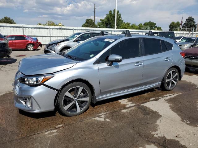 Subaru Impreza sp (2017)