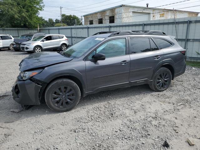 Subaru Outback on (2023)