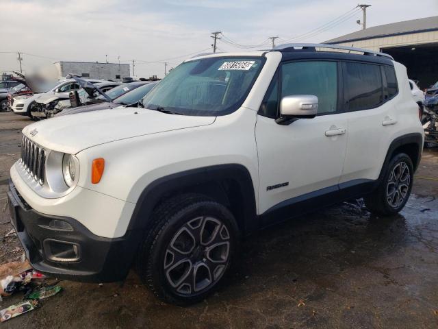 Jeep Renegade l (2015)
