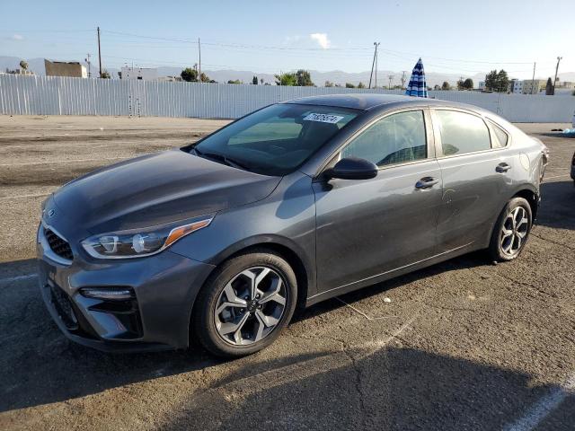 Kia Forte fe (2021)
