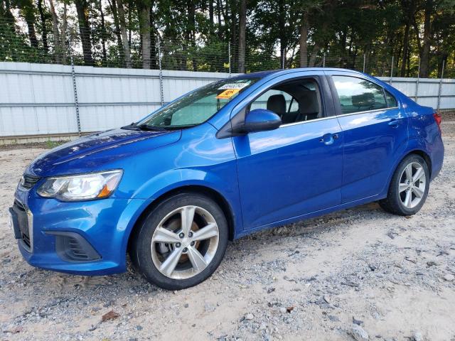 Chevrolet Sonic lt (2018)