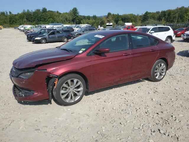 Chrysler 200 s (2015)