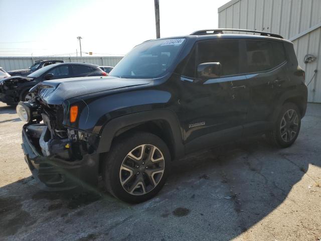 Jeep Renegade l (2017)
