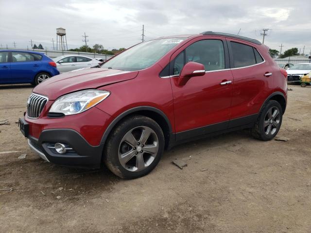 Buick Encore con (2014)