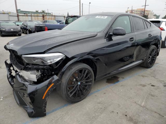 Bmw X6 sdrive (2021)