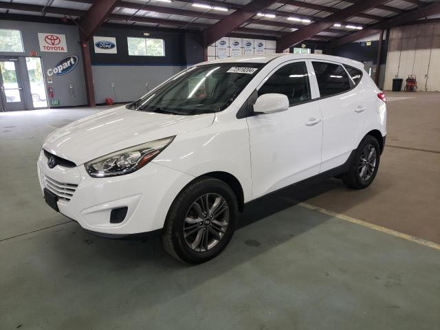 Hyundai Tucson gls (2014)