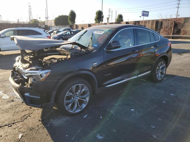Bmw X4 xdrive2 (2016)