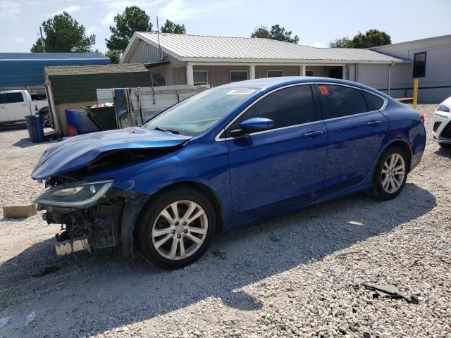 Chrysler 200 limite (2015)