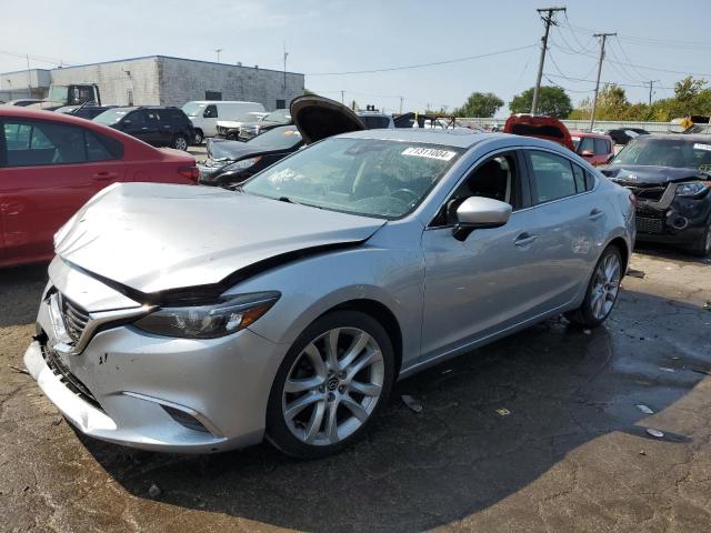 Mazda 6 touring (2017)