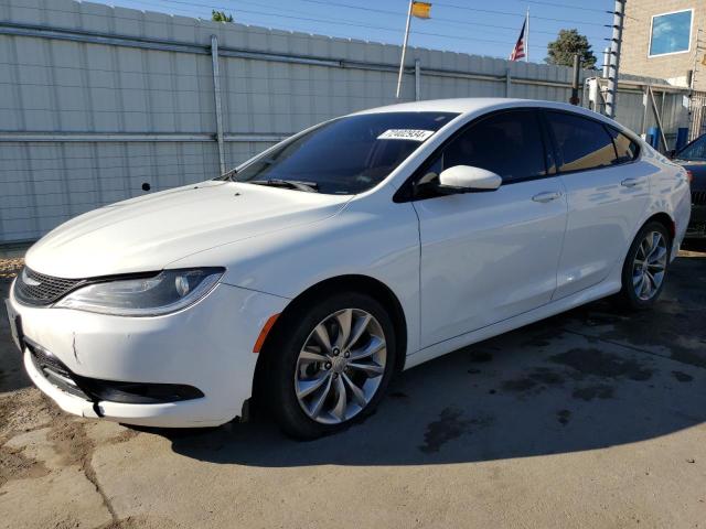 Chrysler 200 s (2016)