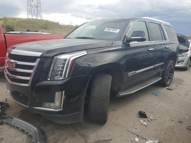 Cadillac Escalade l (2017)
