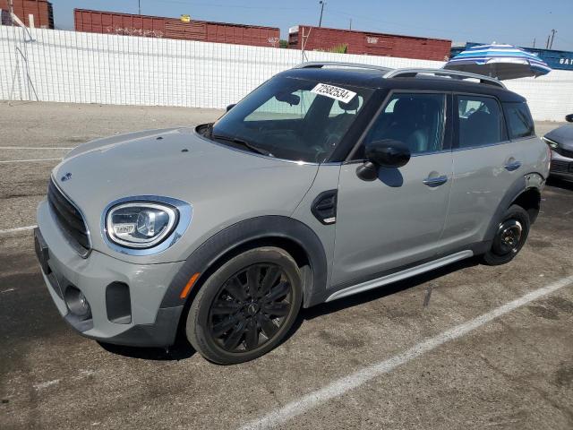 Mini Cooper cou (2021)