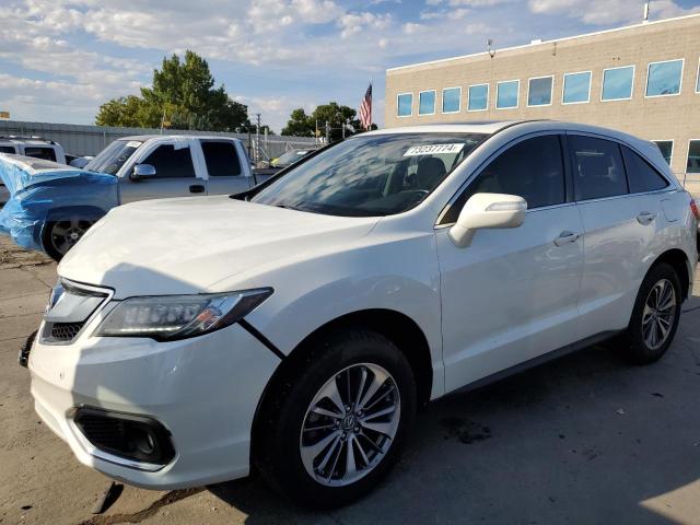 Acura Rdx advanc (2017)