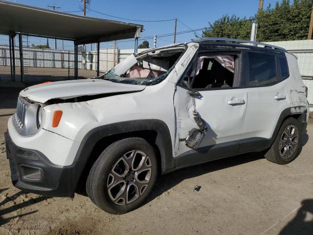 Jeep Renegade l (2017)