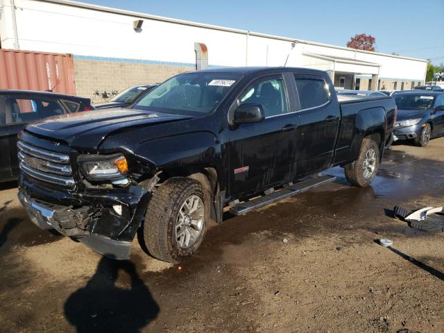 Gmc Canyon sle (2015)