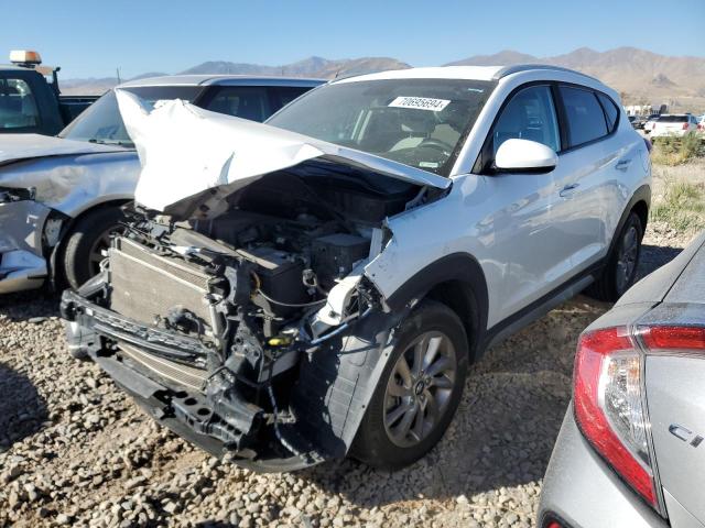 Hyundai Tucson sel (2018)