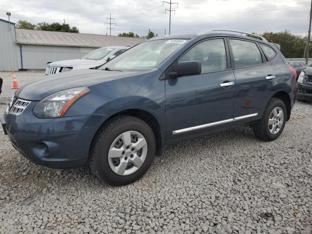 Nissan Rogue sele (2014)