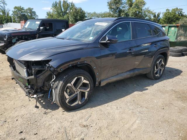 Hyundai Tucson sel (2023)
