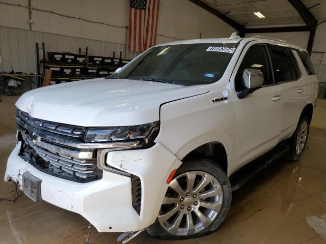 Chevrolet Tahoe c150 (2021)