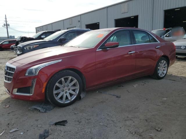 Cadillac Cts luxury (2014)
