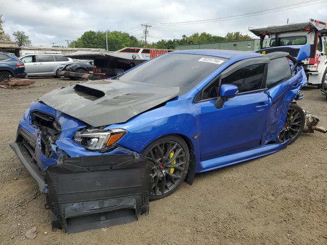 Subaru Wrx sti (2019)