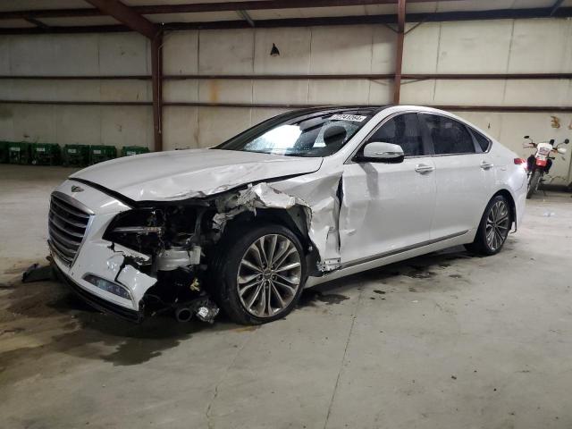 Genesis G80 base (2017)