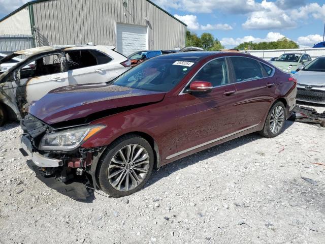 Hyundai Genesis 3- (2015)