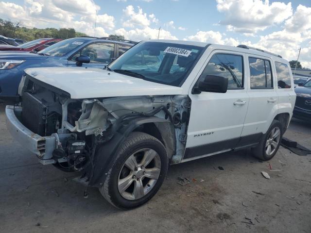 Jeep Patriot li (2015)