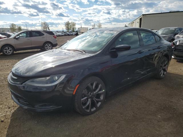 Chrysler 200 s (2016)
