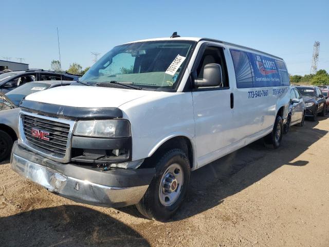 Gmc Savana g35 (2018)