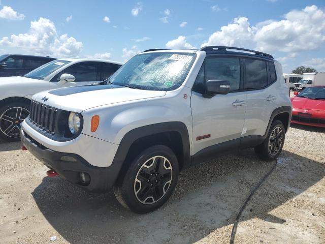 Jeep Renegade t (2017)