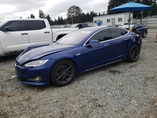 Tesla Model s (2015)