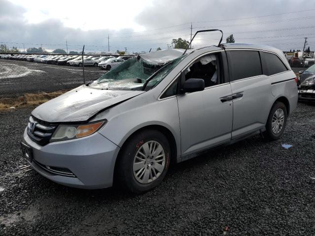 Honda Odyssey lx (2014)