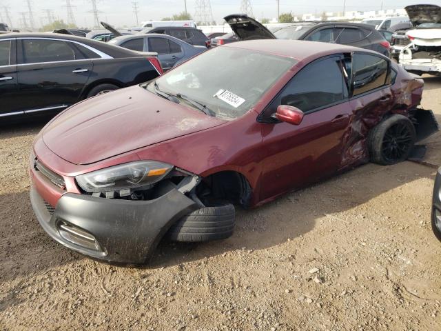 Dodge Dart sxt (2015)