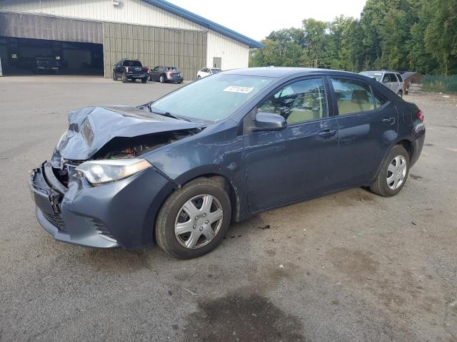 Toyota Corolla ec (2015)