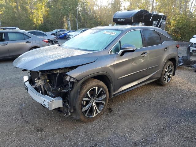 Lexus Rx 350 (2022)
