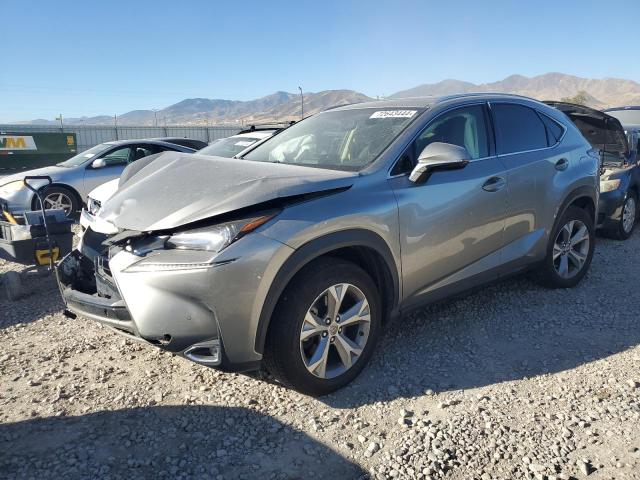 Lexus Nx 200t ba (2017)