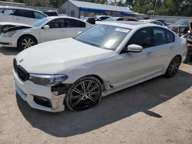 Bmw 540 xi (2018)