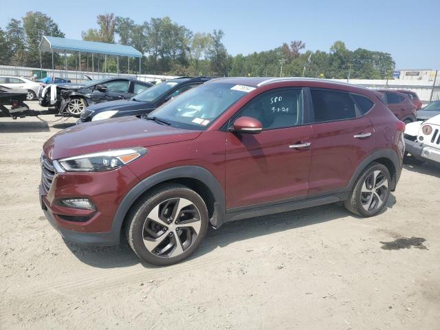 Hyundai Tucson lim (2016)