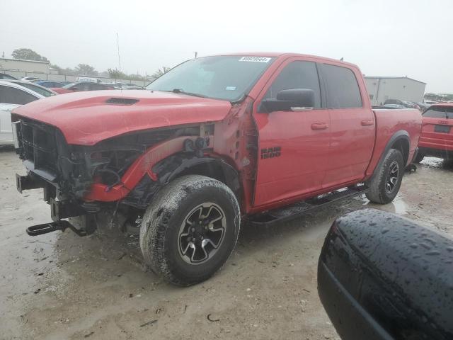 Ram 1500 rebel (2016)