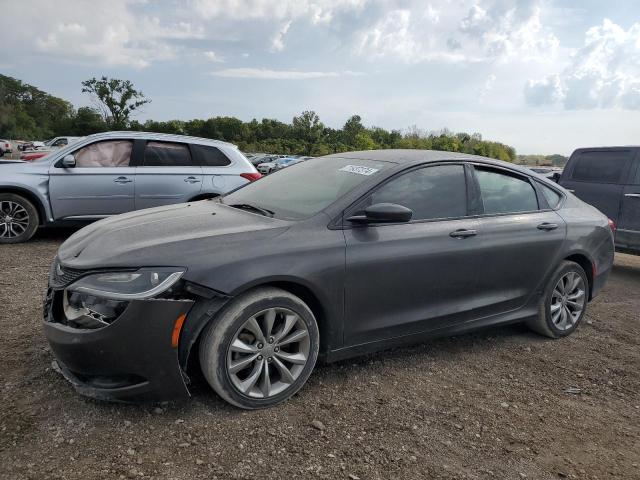 Chrysler 200 s (2016)