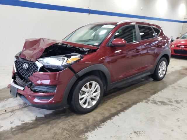 Hyundai Tucson lim (2020)