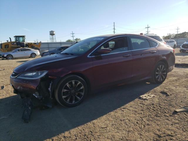 Chrysler 200 c (2015)