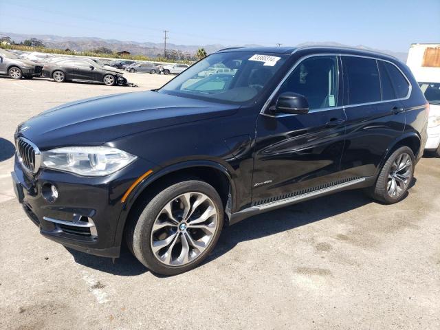Bmw X5 xdr40e (2016)
