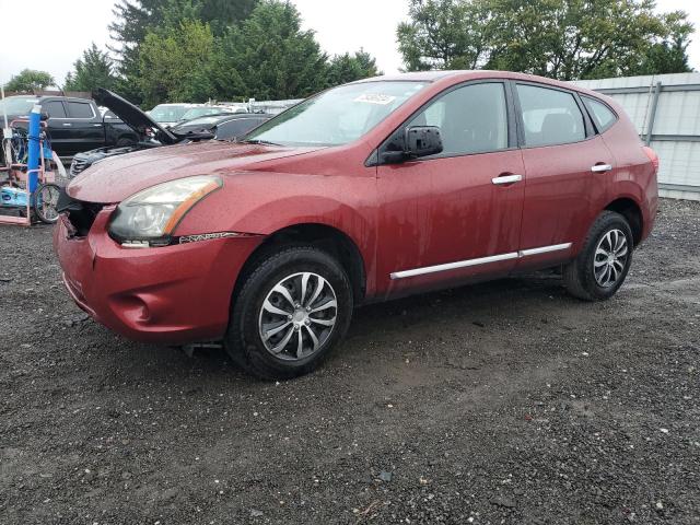 Nissan Rogue sele (2014)