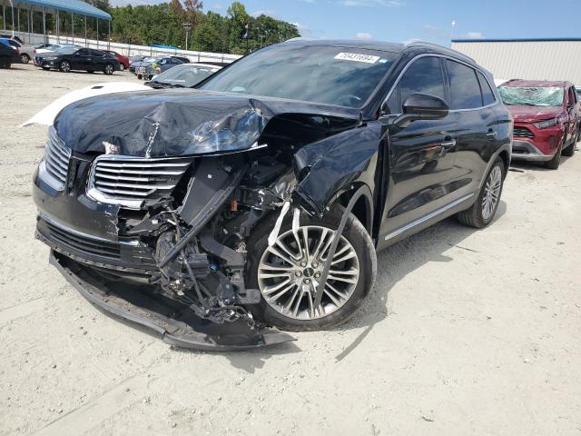 Lincoln Mkx reserv (2016)