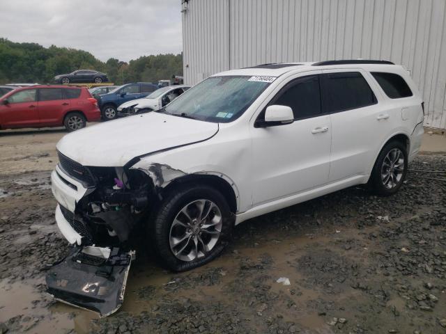 Dodge Durango gt (2020)