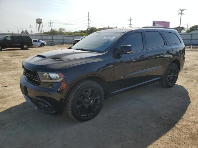 Dodge Durango gt (2018)