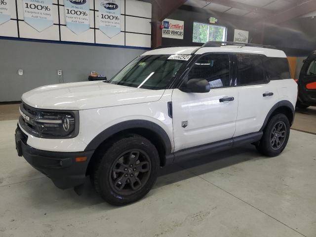 Ford Bronco spo (2021)