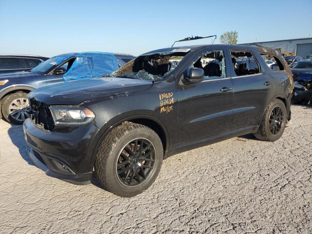 Dodge Durango sx (2014)